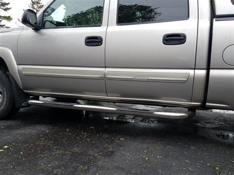 2002 chevy silverado sheet metal|2002 Silverado crew cab rocker.